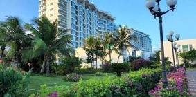 Bán căn hộ Mini, Dịch vụ: Bán gấp căn hộ tầng cao tại Aria Vũng Tàu - 3.5 tỷ (ch