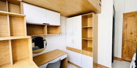 Bán căn hộ Mini, Dịch vụ: Duplex cửa sổ thoáng, máy giặt riêng ngay trung tâm Gò