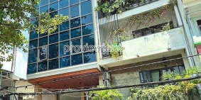 Bán căn hộ Mini, Dịch vụ: Bán nhà hầm 5 tầng có dòng tiền, mặt tiền sầm uất Bùi 