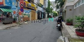 Bán nhà riêng: Bán nhà HXH 4m Cư Xá Đô Thành, P4, Q3.