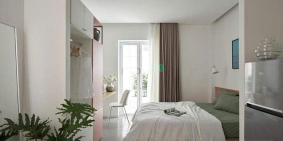 Bán nhà riêng: Bán Toà CHDV 2 Mặt Tiền Cao Thắng  8.2m x 22m ,  TN 110 triệu 53 