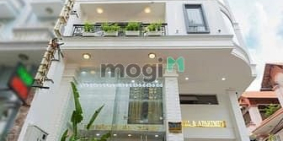 Bán nhà riêng: Bán tòa nhà siêu đẹp Cửu Long, P.2, Q.Tân Bình 10x15m hầm 6 tầng 