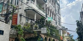 Bán nhà riêng: Bán gấp tòa CHDV Lê Văn Sỹ P.1 Quận Tân Bình TN 100tr giá 27,5 tỷ