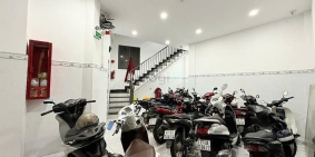 Bán nhà riêng: Căn Hộ Dịch Vụ Đường Điện Biên Phủ ,P Gia Định ( P 15 Bình Thạnh 