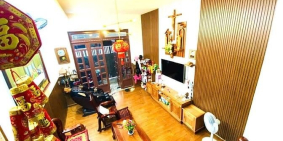 Bán nhà riêng: CHÍNH CHỦ 1 ĐỜI cần bán gấp! Hẻm Xe Hơi, 64M² 3 Tầng/4pn,Nhỉnh 8 