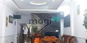 Bán nhà riêng: NGỘP BANK 75M² MẶT TIỀN KD P.1 Gò Vấp, Chỉ 8.89 Tỷ TL Giáp Bình T