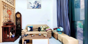 Bán nhà riêng: HIẾM! Nhà 3 Tầng Ngang 4.4M – 55M² Nguyễn Oanh, Gò Vấp Nhỉnh 6 Tỷ