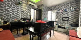 Bán nhà riêng: Chỉ 10.4 Tỷ TL – 69M² 6Tầng – Hẻm Xe Hơi Nguyễn Kiệm – Gần Sân Ba