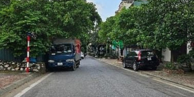 Bán nhà riêng: Bán nhà 5 tầng gần BIGC – Ô TÔ đỗ gần – GIÁ NHỈNH 5 TỶ