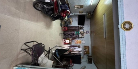 Bán nhà riêng: HXH dt khủng 165m2 5.5x30 Tân Hòa Đông Q6, tiện xây mới nhỉnh 10 