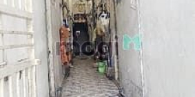 Bán nhà riêng: Hẻm 10m Q8, 78m2 4x19.5 có 6P trọ 15tr/th, gần trường, chợ, 5.9 t