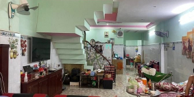 Bán nhà riêng: Nhà HXH VIP Hậu Giang Q6, 101m2 4.8x21, 2 tầng SHR PL chuẩn, 11 t