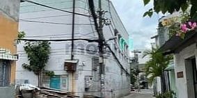 Bán nhà riêng: HXH 6m Tân Hòa Đông Q6, 154m2 3 tầng, 5.2x30, có 30tr/th, chỉ 12 