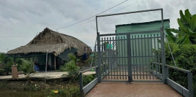 Bán đất thổ cư: Bán gấp đất Nhà vườn Đại Phước Nhơn Trạch, 1,8tr/m, oto.GỌI NGAY