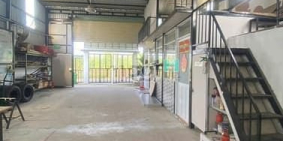 Bán đất thổ cư: Bán gấp NHÀ KHO,XƯỞNG MT Hùng Vương giá rẻ 12ty/891m,SR chính ch