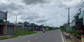 Bán đất thổ cư: Đất mt Lý Thái Tổ Nhơn Trạch, giá rẻ 22ty/4600m,gần vành đai 3, 