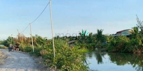 Bán đất thổ cư: Bán Gấp đất nhà vườn MT sông Nhơn Trạch,giá rẻ 2,8ty/900m.GỌI NG