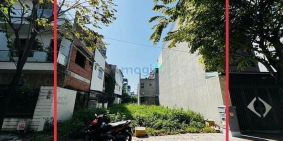 Bán đất thổ cư: Cặp đất hiếm có F5 TDC Bửu Long 8 tỷ siêu đẹp sổ sẵn giá ngộp đầ