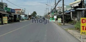 Bán đất thổ cư: Bán gấp MT ĐƯỜNG NHỰA Nhơn Trạch. Xây kho, xưởng giá rẻ 11ty/200