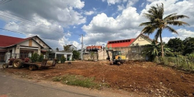 Bán đất thổ cư: Bán 468m2 Hưng Lộc gần chợ Hưng Lộc phù hợp tách 5 lô full thổ c