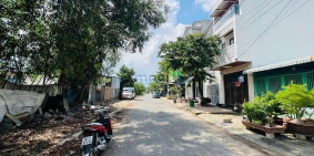 Bán đất thổ cư: Đất bán 3 lô liền kề 3,2 tỷ/lô siêu hiếm tại thị trường TĐC Bửu 