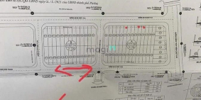 Bán đất thổ cư: Bán LÔ góc mặt tiền Cô Giang khu đấu giá phường Hoa Lư