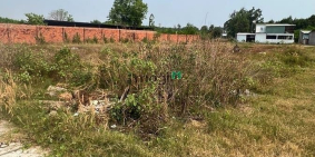 Bán đất thổ cư: Hạ giá bán lỗ đất thổ nhà vườn Nhơn Trạch, oto,giá rẻ 6ty/1754M,