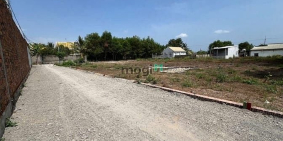 Bán đất thổ cư: Bán gấp đất thổ nhà vườn Nhơn Trạch giá rẻ 6TY/1900M, oto. Chính