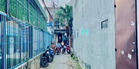 Bán đất thổ cư: Đất bán P.An Bình 64m2 chợ Cơ Khí full thổ cư đường 3 gác thông 