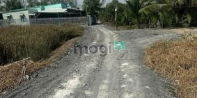 Bán đất thổ cư: HẠ GIÁ BÁN GẤP đất MT sông Phú Hữu Nhơn Trạch,giá rẻ,SR chính ch