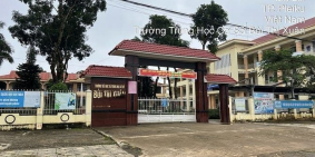 Bán đất thổ cư: Đất Mặt tiền 72 Hà Huy Tập , Phường Thống Nhất, Tỉnh Gia Lai