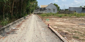 Bán đất thổ cư: BÁN GẤP GIÁ RẺ đất Nhơn Trạch gần 25C,vành đai 3, 2,4ty. SR chín