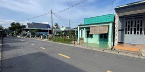 Bán đất thổ cư: Bán gấp đất Phước Khánh Nhơn Trạch GẦN SÔNG, mt ĐƯỜNG NHỰA, 3TR/