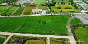 Bán đất thổ cư: Bán gấp đất nhà vườn thổ Nhơn Trạch, giá rẻ 3,9tr/m, oto,SHR chí