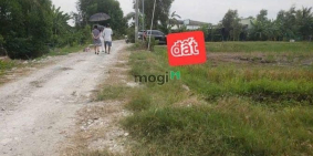 Bán đất thổ cư: Bán gấp đất nhà vườn Nhơn Trạch giá rẻ 1,7tr/m. Mt đường. SR chí