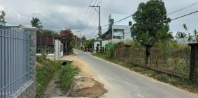 Bán đất thổ cư: BÁN GẤP đất THỔ nhà vườn Long Tân Nhơn Trạch,vD3,oto,giá rẻ 3,5T