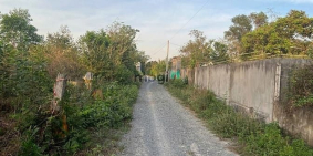 Bán đất thổ cư: Bán gấp đất thổ nhà vườn Nhơn Trạch giá rẻ 2,1TR/M, oto, SHR chí