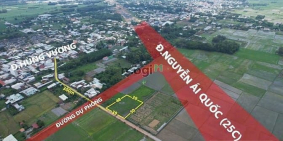 Bán đất thổ cư: Bán gấp đất thổ nhà vườn Phú Hữu Nhơn Trạch giá rẻ. xe tải, chín