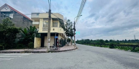 Bán đất thổ cư: Bán đất khu Phúc Hiếu đối diện AEON MALL sổ hồng 220m2 giá 13.6 