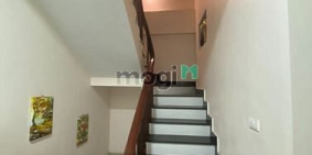 Bán đất thổ cư: Nhà Đẹp 45m2, 3 Tầng 2 Mặt Thoáng,  Phố Cổ Linh - Thạch Bàn, Ô T