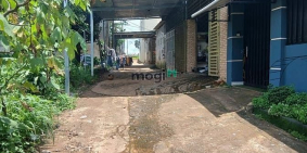 Bán đất thổ cư: ĐẤT hẻm gần chợ Trà Bá và Uỷ ban phường Hội Phú