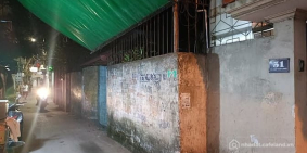 Bán đất thổ cư: Bán đất Kim Ngưu, Thanh Lương, Hai Bà Trưng, Hà Nội, 24 tỷ, 193m