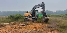 Bán đất thổ cư: Cần bán 156m2  đất P.Phước Tân Biên Hòa ngay MT đường 60m giá 1.