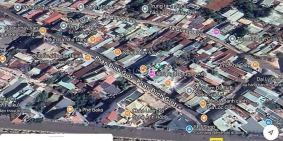 Bán đất thổ cư: Chính chủ cần Bán Đất mặt tiền Tạ Quang Bửu nối dài