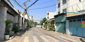 Bán đất thổ cư: Bán Đất thổ cư ĐƯỜNG ÔTÔ QUẬN 2 – CẠNH KHU HÀNH CHÍNH ngang 4.5m