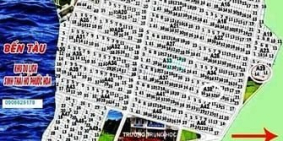 Bán đất thổ cư: Chính chủ cần bán gấp Tái Định Cư ấp 6 – xã Nha Bích – 6xx triệu