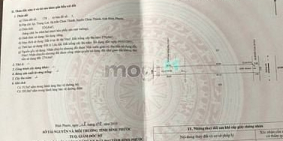 Bán đất thổ cư: Bán gấp 323m - Gần khu công nghiệp Becamex - thị xã Chơn Thành -