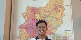 Bán đất thổ cư: Giá rẻ - bán đất thị xã Chơn Thành tỉnh Bình Phước - chỉ từ 3xx 