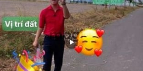 Bán đất thổ cư: NGUỒN RẺ - Đường NHỰA 32 Vành đai KCN Becamex GĐ1, Kp 5 Phường M