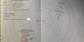 Bán đất thổ cư: 10 Mét NGANG vị trí đẹp – Giá tận gốc TĐC 𝐱𝐚̃ 𝐍𝐡𝐚 𝐁𝐢́𝐜𝐡 –